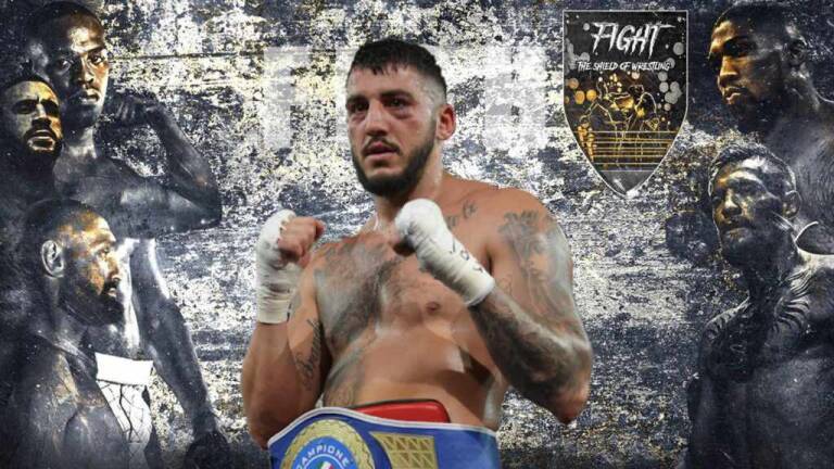 Mattia Faraoni: Incontro in Campidoglio con Superfights Roma