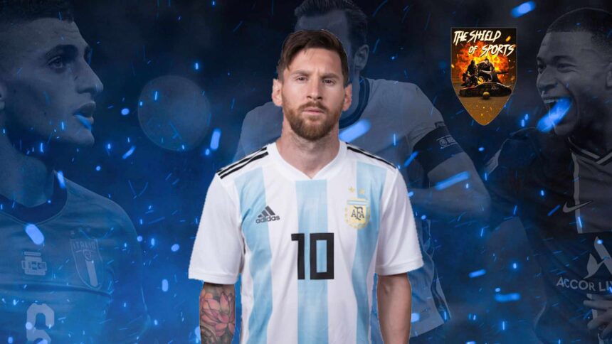 Lionel Messi: non ce lo aspettavamo