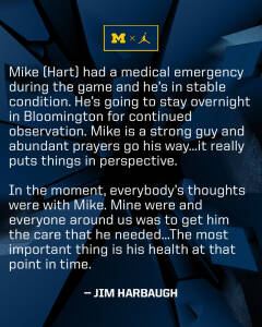 michigan college football ph. facebook@michigan