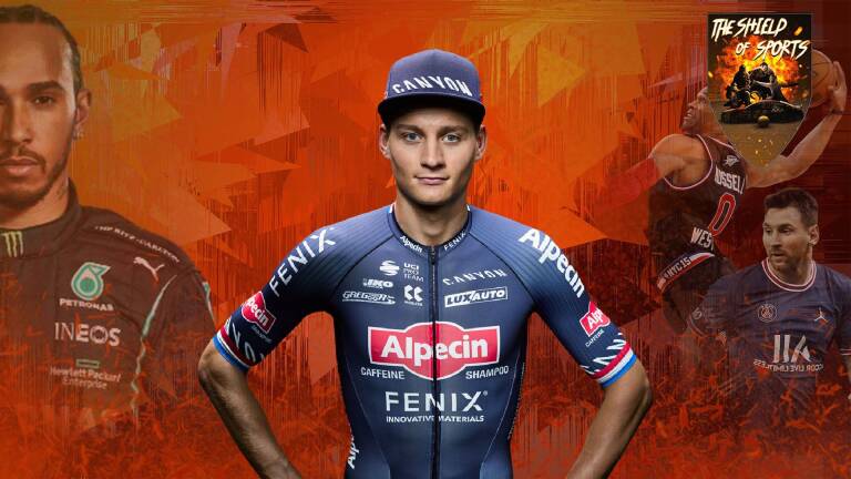 Mathieu Van Der Poel vince il Mondiale Ciclocross 2023