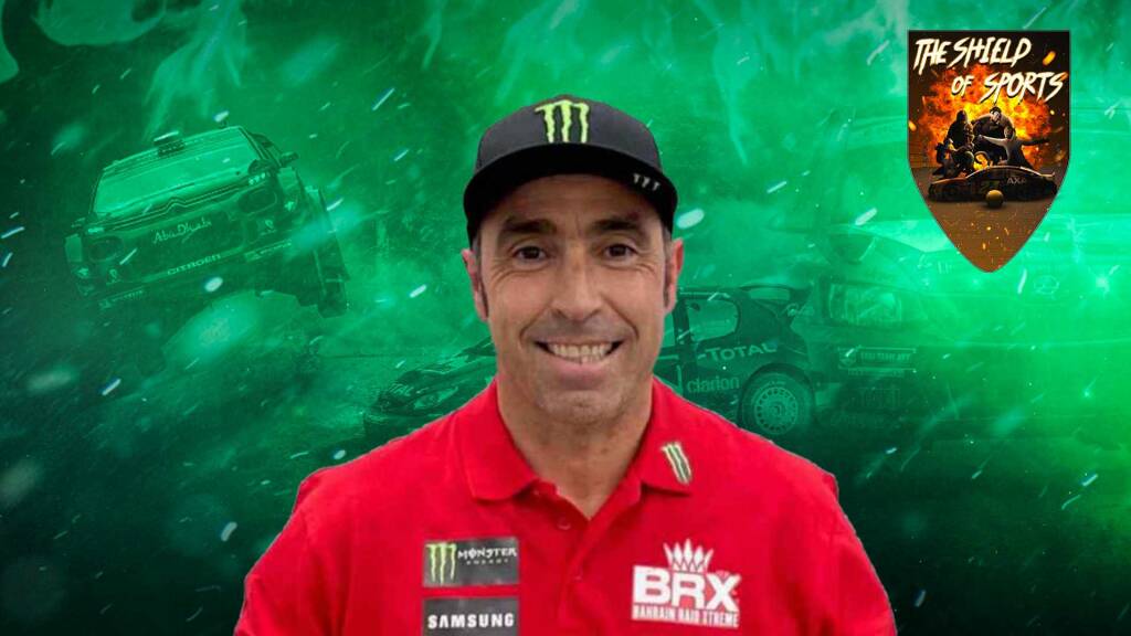 Nani Roma: guarito dal tumore ma non ci sarà alla Dakar 2023