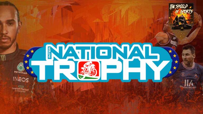 CIV: brutto incidente nella National Trophy 1000