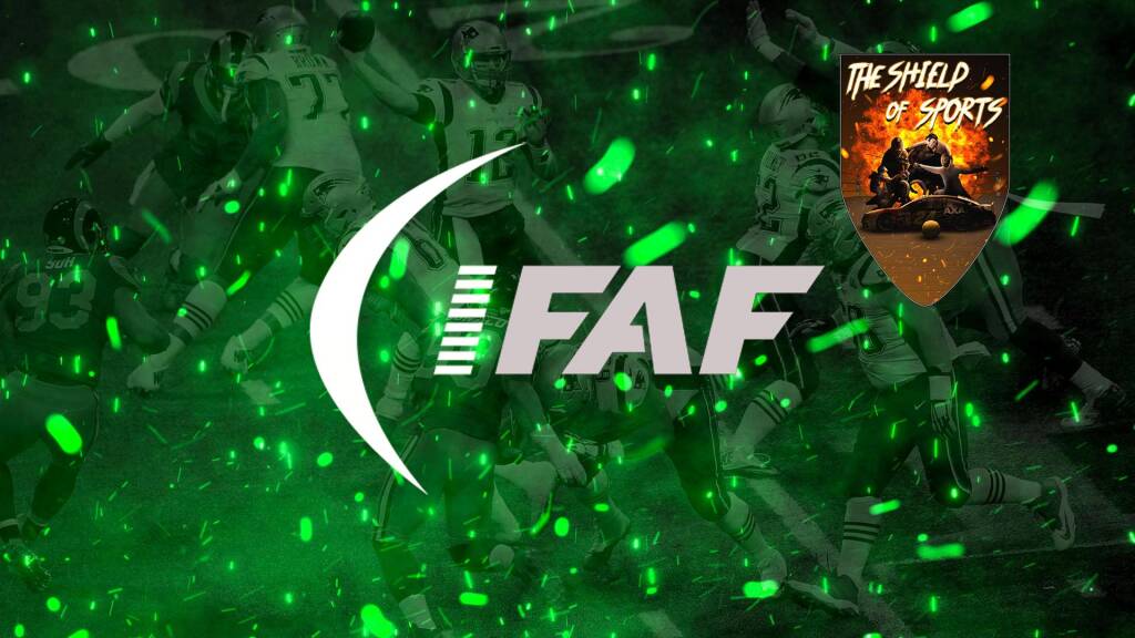 IFAF potrebbe ricevere il riconoscimento del CIO