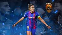 Alexia Putellas vince il Pallone d'Oro femminile 2022