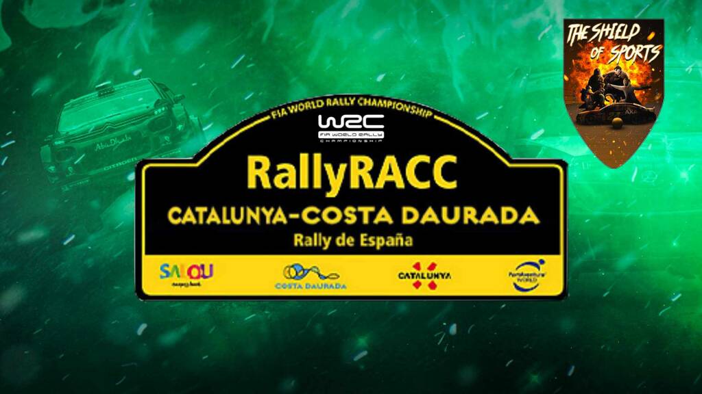 Rally Spagna 2022 Day2: Ogier conferma la 1° posizione