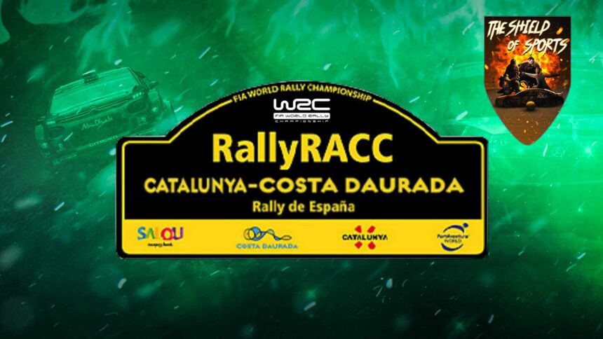 Rally Spagna 2022 Day-1: Ogier guida la doppietta Toyota