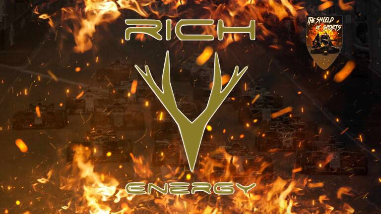 Red Bull: lo sfottò di Rich Energy sul Budget Cap