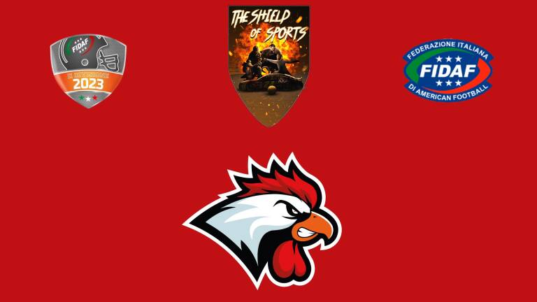 Roosters Romagna: Ufficiale la promozione in Seconda Divisione FIDAF