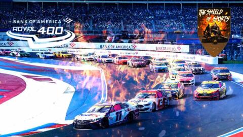 NASCAR Roval 2022: Logano ottiene la pole