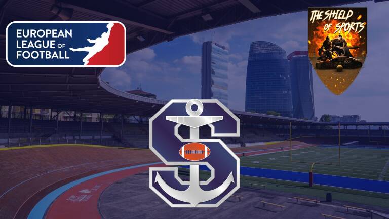 Eystin Salum nuovo QB dei Seamen Milano
