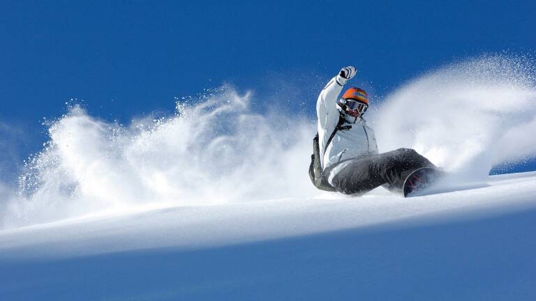 Snowboard: atleti Afghani minacciati di morte, ora in salvo