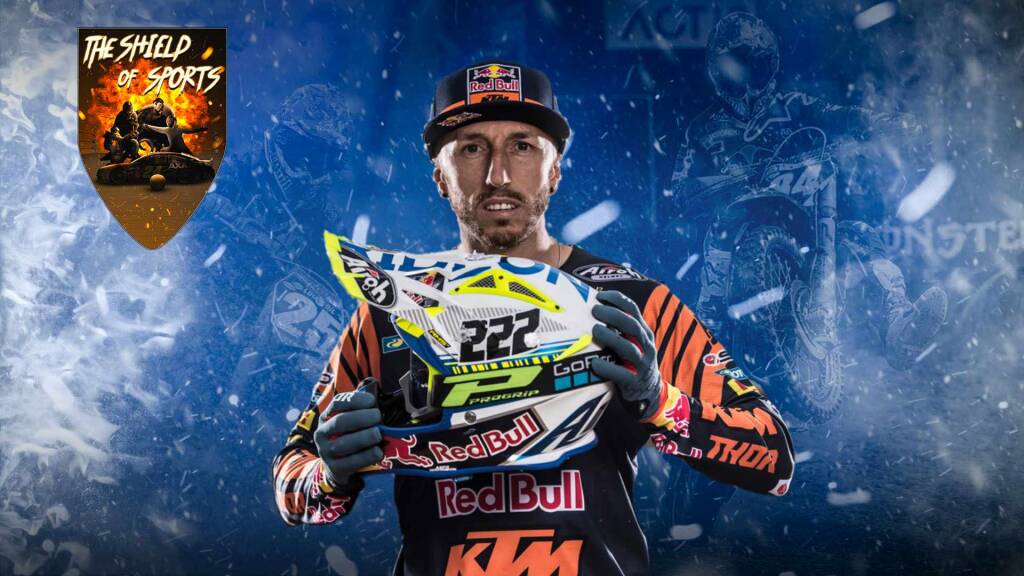 Tony Cairoli è il nuovo team manager KTM in MXGP