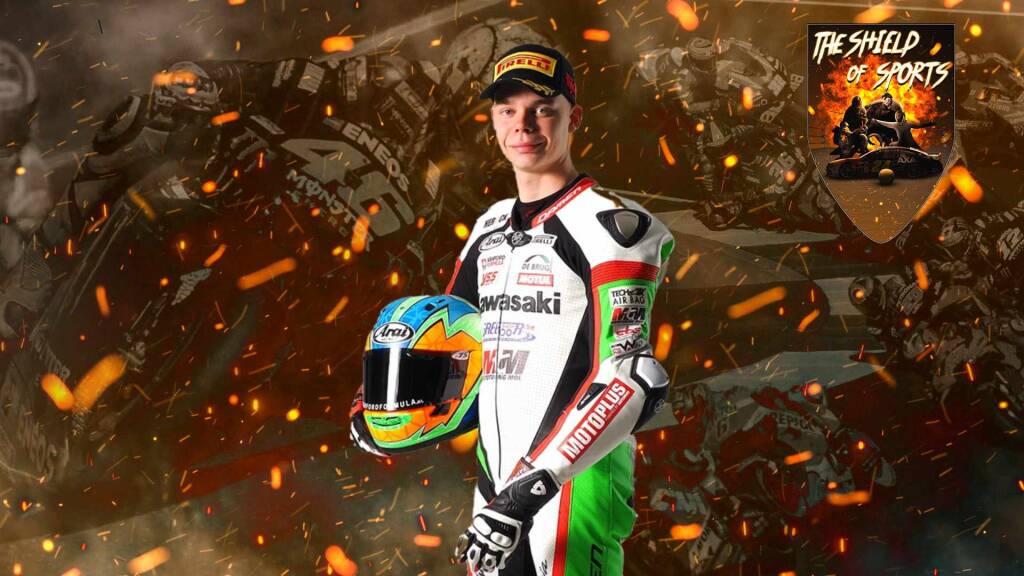 Supersport 300: è morto Victor Steeman