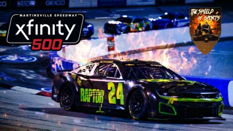 NASCAR Xfinity 500: Christopher Bell vince e vola al Championship Four