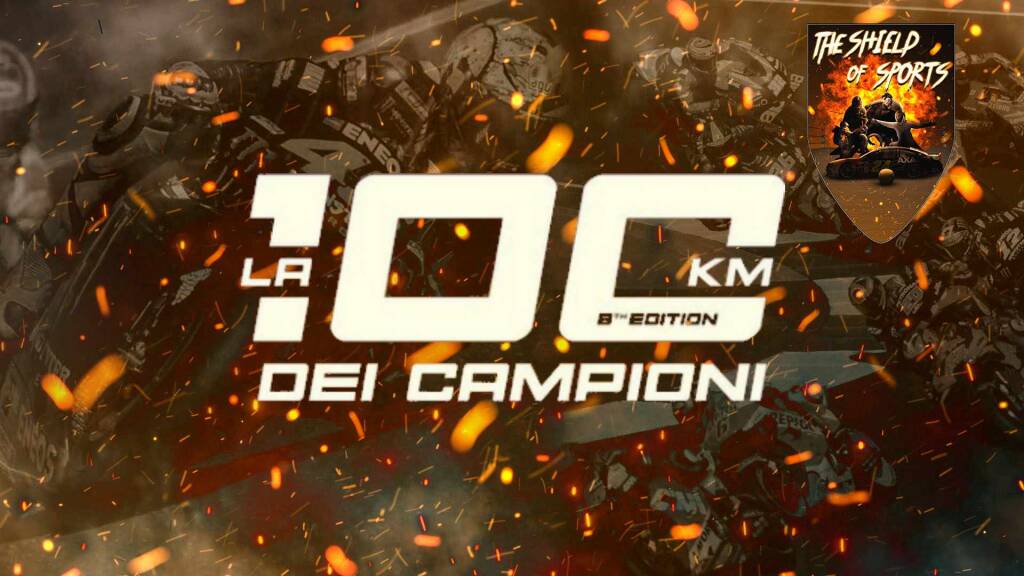 100 Km dei Campioni 2022: tutti i partecipanti