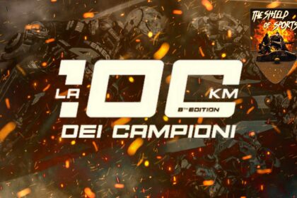 100 Km dei Campioni 2022: tutti i partecipanti