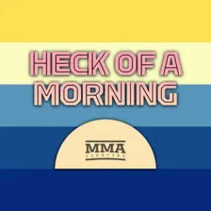 Heck of a Morning: reazione a vittoria Jake Paul Heck of a Morning logo ph. facebook@Jake Paul
