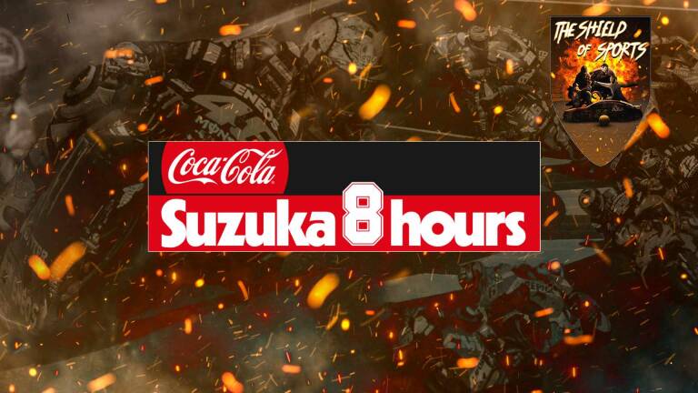 8 Ore di Suzuka 2023: posticipata a causa della WorldSBK