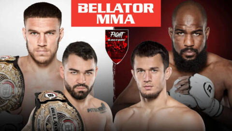 Bellator 288: Nemkov vs Anderson 2 risultati