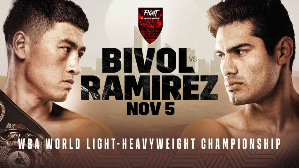 Dmitry Bivol vs Gilberto Ramirez: i risultati dei weigh in