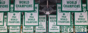 Boston Celtics ph. facebook@Boston Celtics