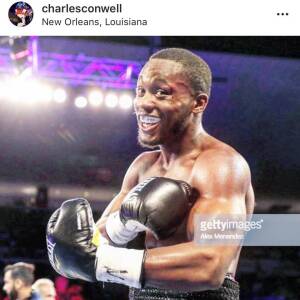 Charles Conwell ph. facebook@Charles Conwell