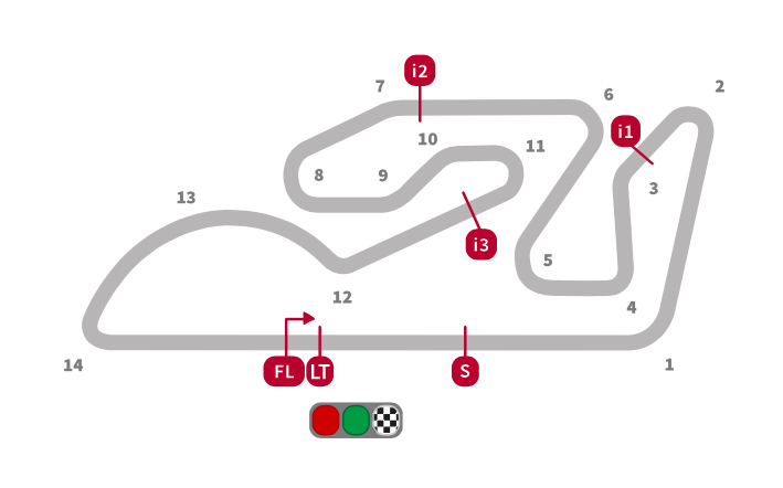 GP Valencia 2022: Anteprima, Orari TV e Streaming Circuit ricardo tormo (photo by motogp.com)