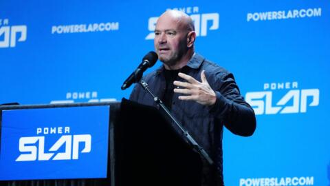 Power Slap League le regole della lega degli schiaffi