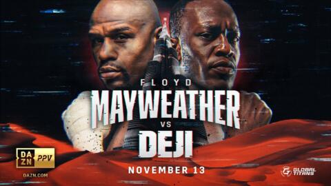 Floyd Mayweather vs Deji: risultati dell'evento