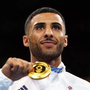 Galal Yafai ok su Rodriguez nell'undercard di Bivol-Ramirez Galal Yafai ph. facebook@Galal Yafai