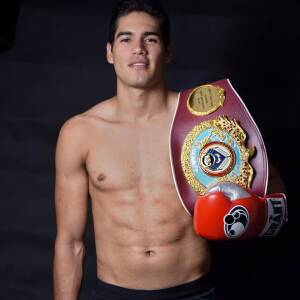 Gilberto Ramirez ph. facebook@ Gilberto Ramirez