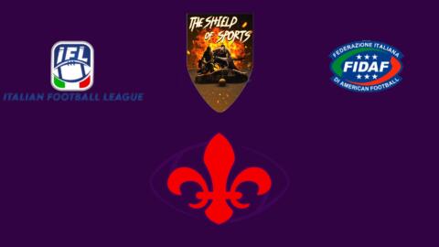 I Guelfi Firenze presentano il nuovo logo per la stagione 2024