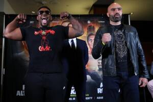 Jarrell Miller: Commissione Nevada gli restituisce licenza Jarrell Miller ph. facebook@Jarrell Miller