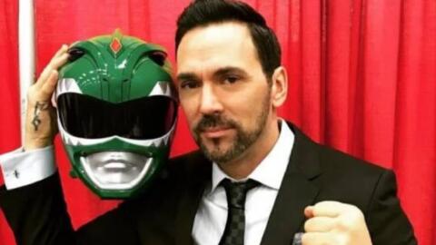 Jason David Frank è morto: lutto nel franchise Power Rangers