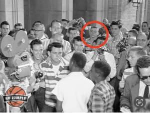 Jerry Jones, il proprietario di Dallas accusato di razzismo Jerry Jones ph. facebook@blm