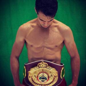 Jose Zepeda vs. Regis Prograis, informazioni sull'undercard Jose Zepeda ph. facebook@Jose Zepeda