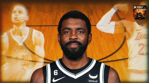 Kyrie Irving insultato da Shaquille O'Neal e Charles Barkley