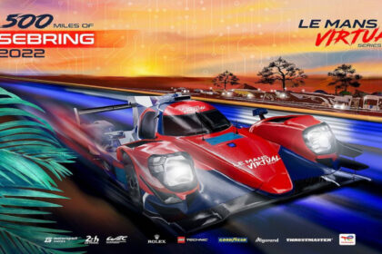 Le Mans Virtual Series: i nomi iscritti al Round 4