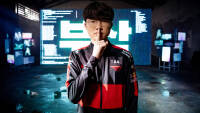 Faker rinnova con i T1 per 3 anni