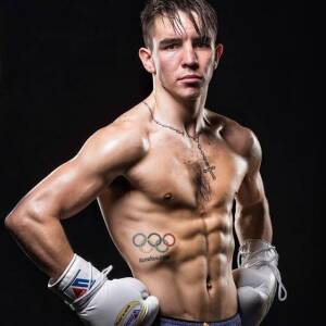 Michael Conlan vs. Guerfi nella maratona su ESPN+ Michael Conlan ph. facebook@ Michael Conlan