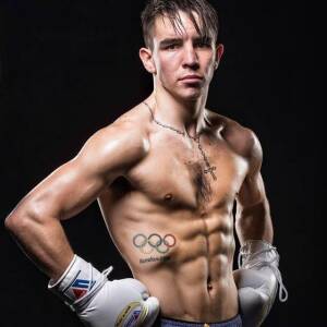 Michael Conlan ph. facebook@ Michael Conlan