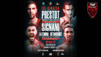 Matteo Signani vs Anderson Prestot 2 risultati