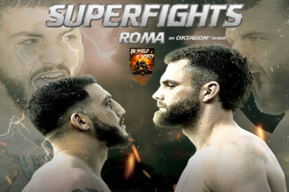 Superfights Roma 3: i weigh in della card