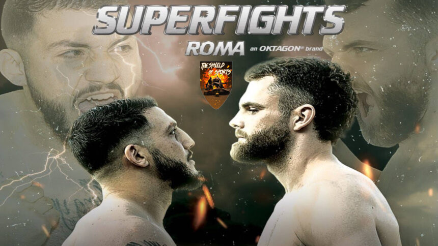 Superfights Roma 3 cambia il luogo dell'evento