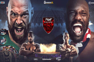 Tyson Fury vs Derek Chisora 3 risultati live