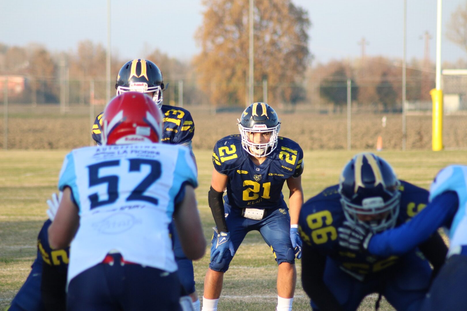 I Vipers si arrendono con onore ai Titans. Primo raduno senior con tanti sorrisi.