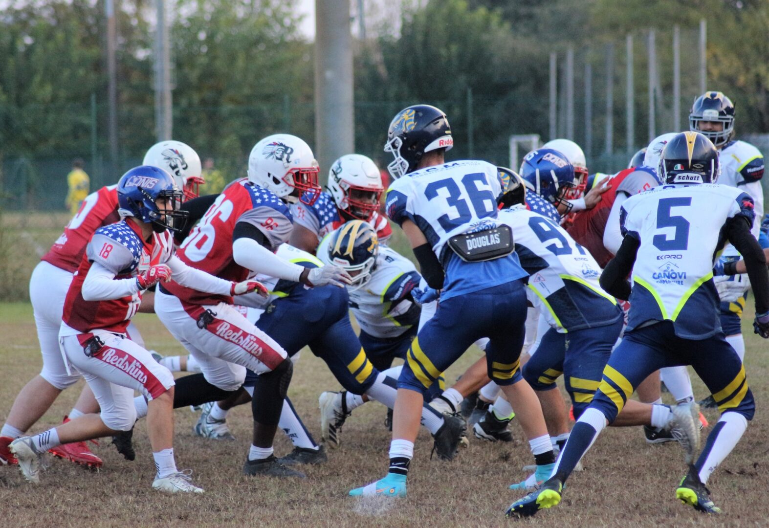 Vipers: Under 18 & Team Senior protagonisti del Weekend Vipers: Under 18 & Team Senior protagonisti del Weekend