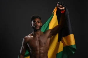 Aljamain Sterling attualmente è l'unico campione USA, anche se spesso mostra la bandiera Giamaicana, le sue origini