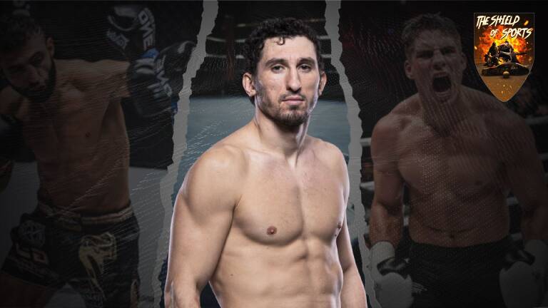 Armen Petrosyan: firmato un accordo con Fight Clubbing