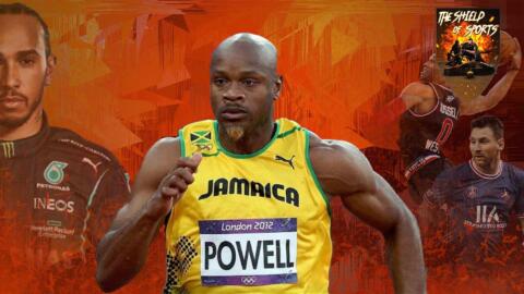 Asafa Powell ha annunciato il suo ritiro